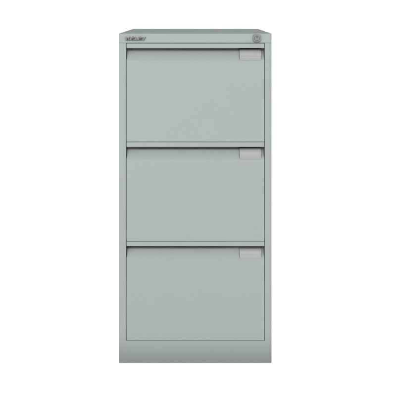 Archivador 3 Cajones Metálico BS de Bisley - Montiel