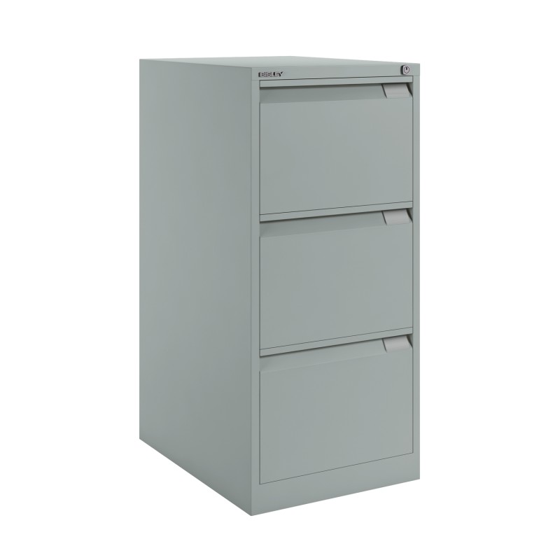 Archivador 3 Cajones Metálico BS de Bisley - Montiel