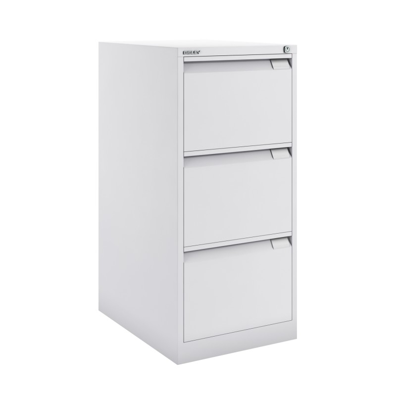 Archivador 3 Cajones Metálico BS de Bisley - Montiel