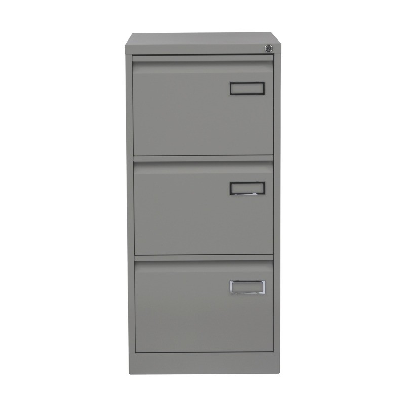 Archivador 3 Cajones Metálico Folio-A4 PSF de Bisley - Montiel