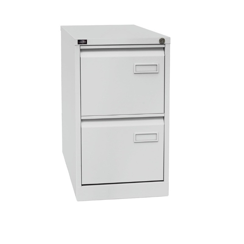 Archivador 2 Cajones Metálico Folio-A4 PSF de Bisley - Montiel