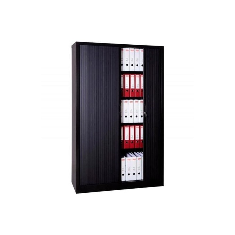 Armario Medio 4 Estantes Metálico de Bisley - Montiel