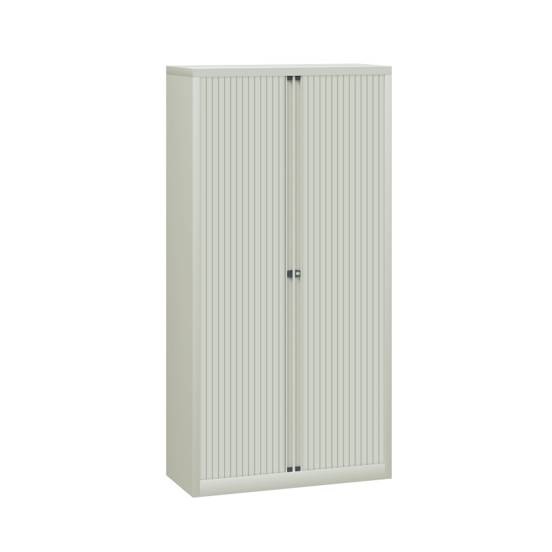 Armario Medio 4 Estantes Metálico de Bisley - Montiel