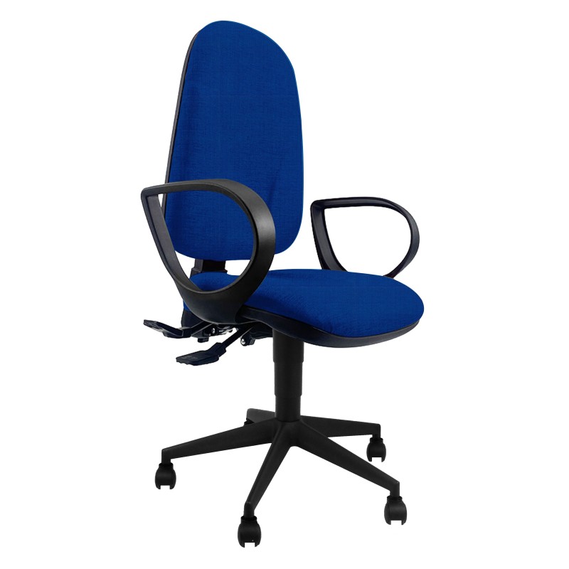 Silla Oficina Giratoria Team TMCP/BRJ de Unisit - Montiel