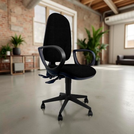 Silla Oficina Giratoria Team TMCP/BRJ de Unisit - Montiel