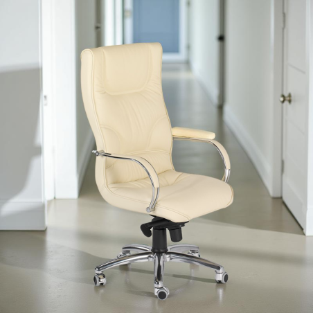 ▷ Sillón de Dirección Boss de DileOffice - Oficinas Montiel