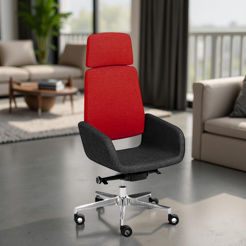 ▷ Sillón de Dirección de Diseño Aita de DileOffice - Oficinas Montiel