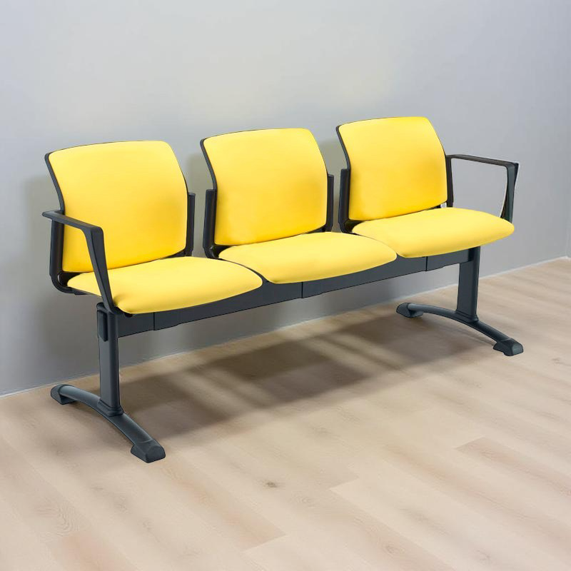 ▷ Banco Sala de Espera LOGAN de Luyando - Montiel