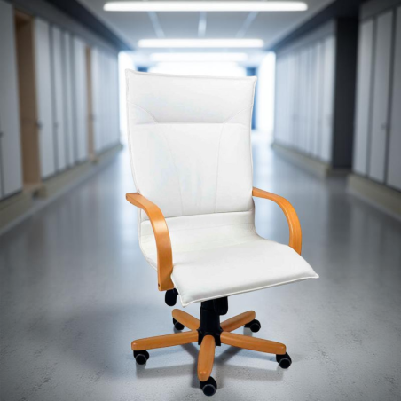 Sillón de Dirección América de Herpesa - Muebles Montiel