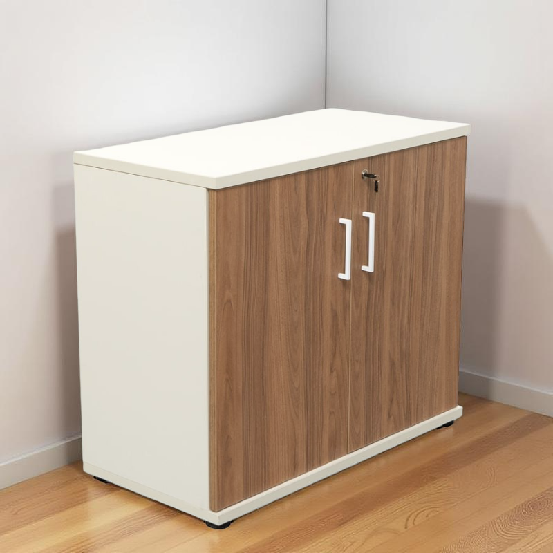 Armario Bajo de Oficina Barato - Oficinas Montiel