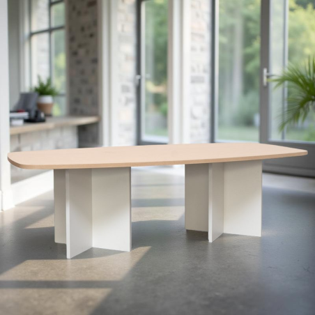 ▷ Mesa de Reuniones Ceres de Ismobel - Oficinas Montiel