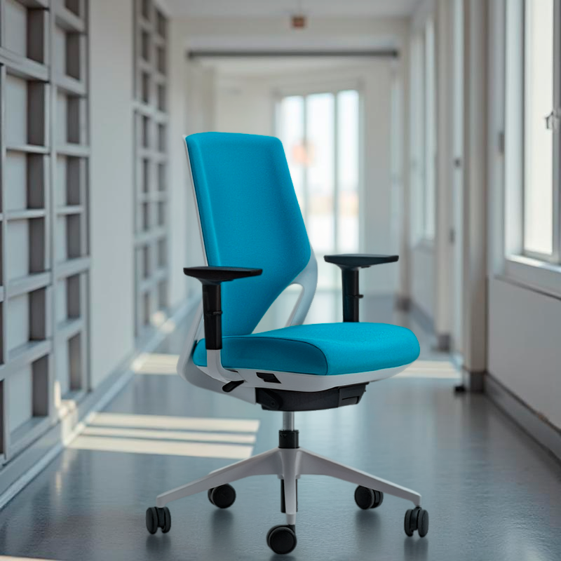 ▷ Silla Ergonómica Efit 10 Personalizable Actiu - Montiel