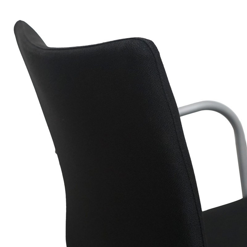 Silla 4 Patas Metálicas y Tapizado Personalizable de Actiu - Montiel