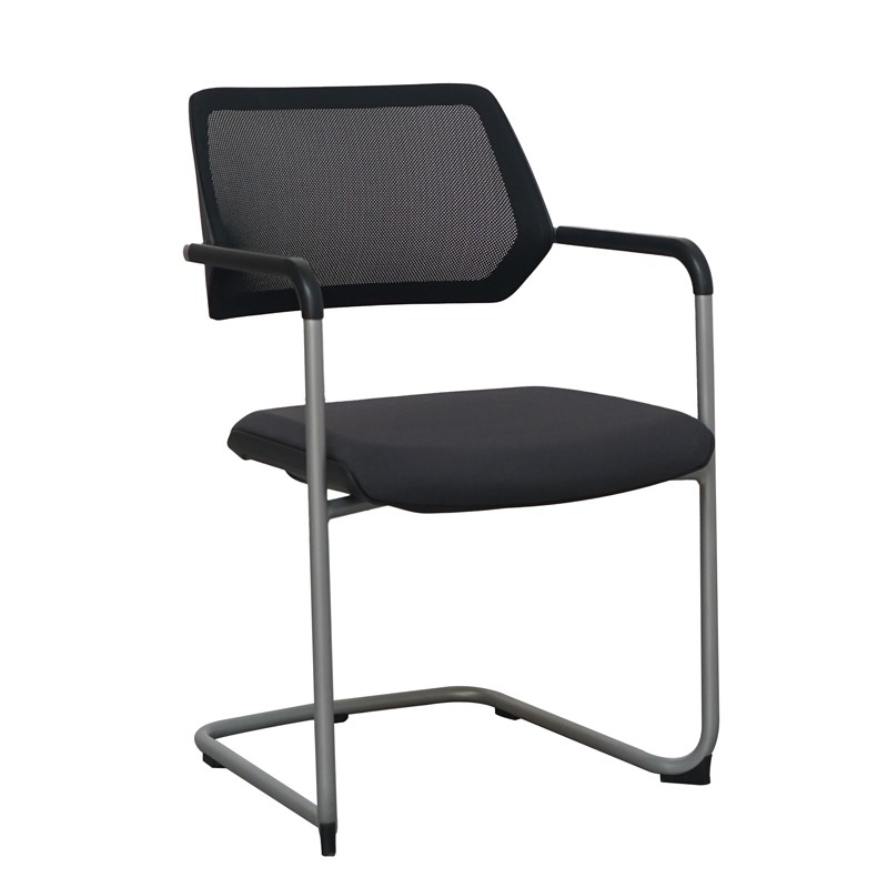 Silla Confidente con Asiento Personalizable de Steelcase - Montiel