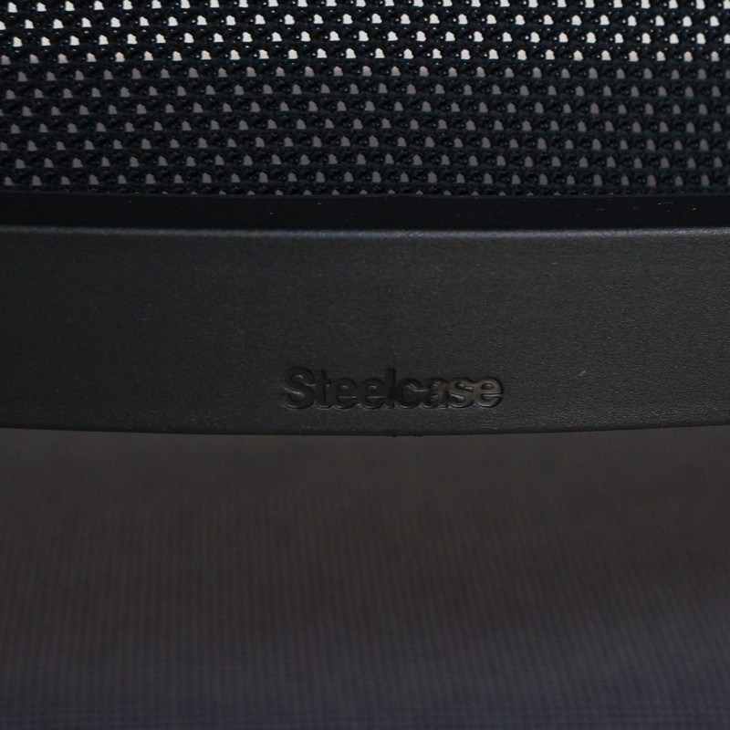 Silla Confidente con Asiento Personalizable de Steelcase - Montiel