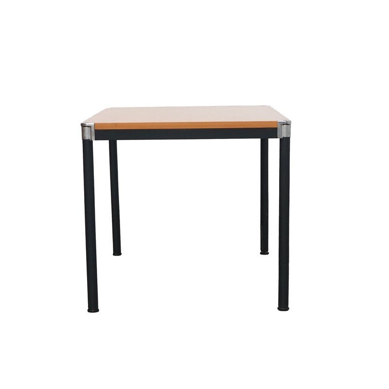 Mesa Oficina Madera Patas Negras de Dynamobel - Montiel