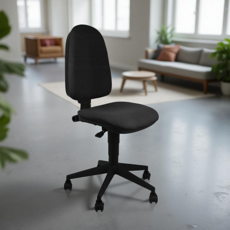 Silla Oficina Sin Brazos Team TMCP/EB/EN de Unisit - Montiel