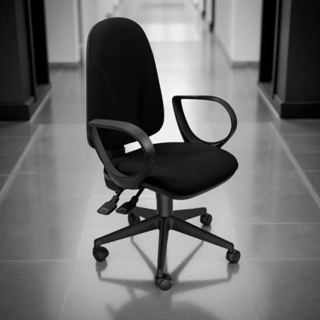 Silla Giratoria Oficina Team TMSY/BRJ de Unisit - Montiel