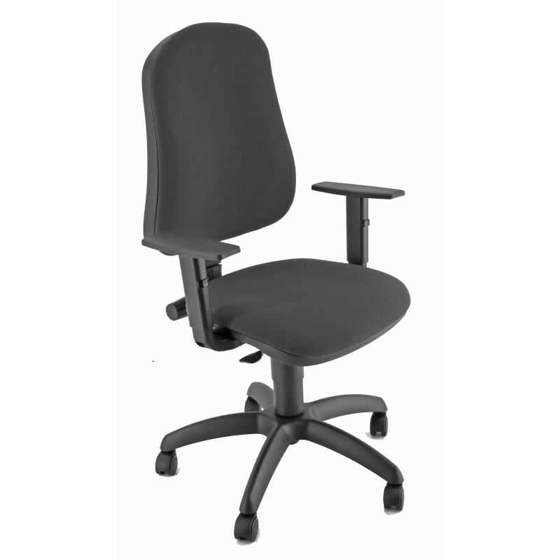 Silla Oficina Administrativa Simpel de Unisit - Montiel