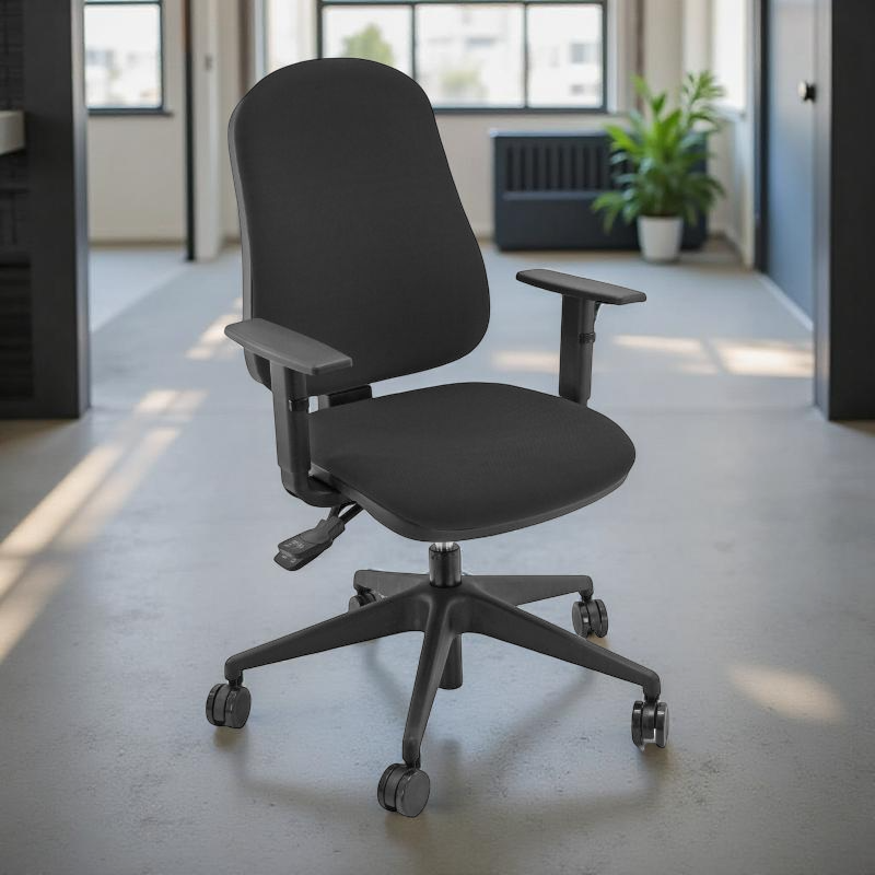 Silla Giratoria Oficina Simpel SISY/BR de Unisit - Montiel