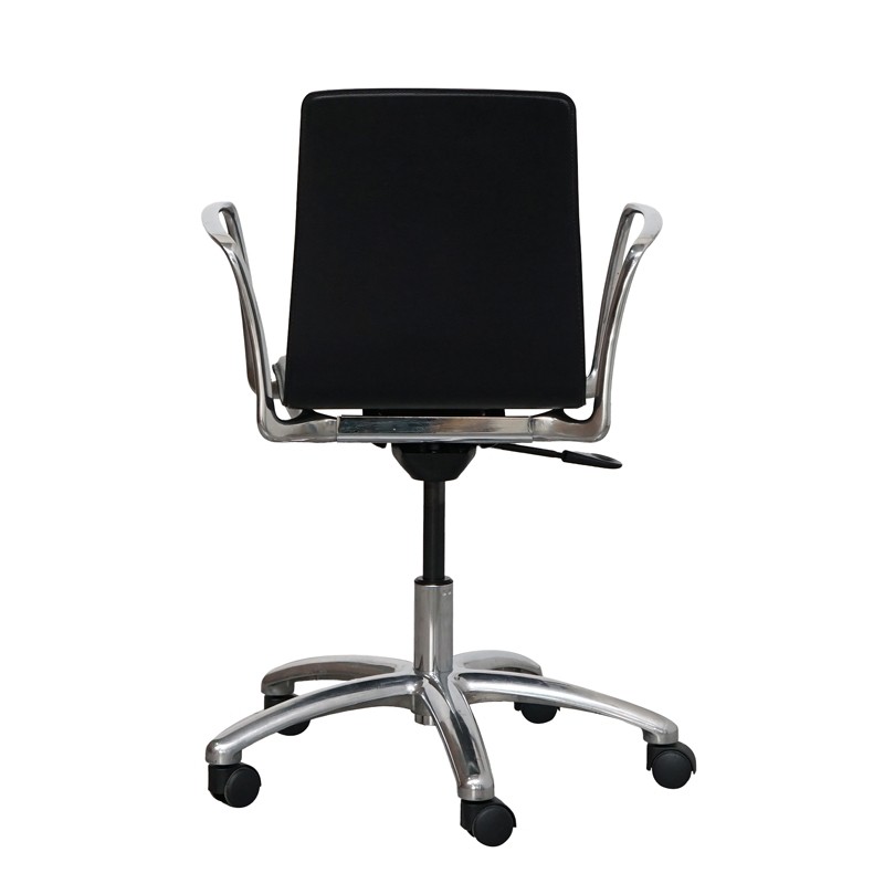 Silla Oficina Giratoria Brazos Metálicos de Akaba - Montiel