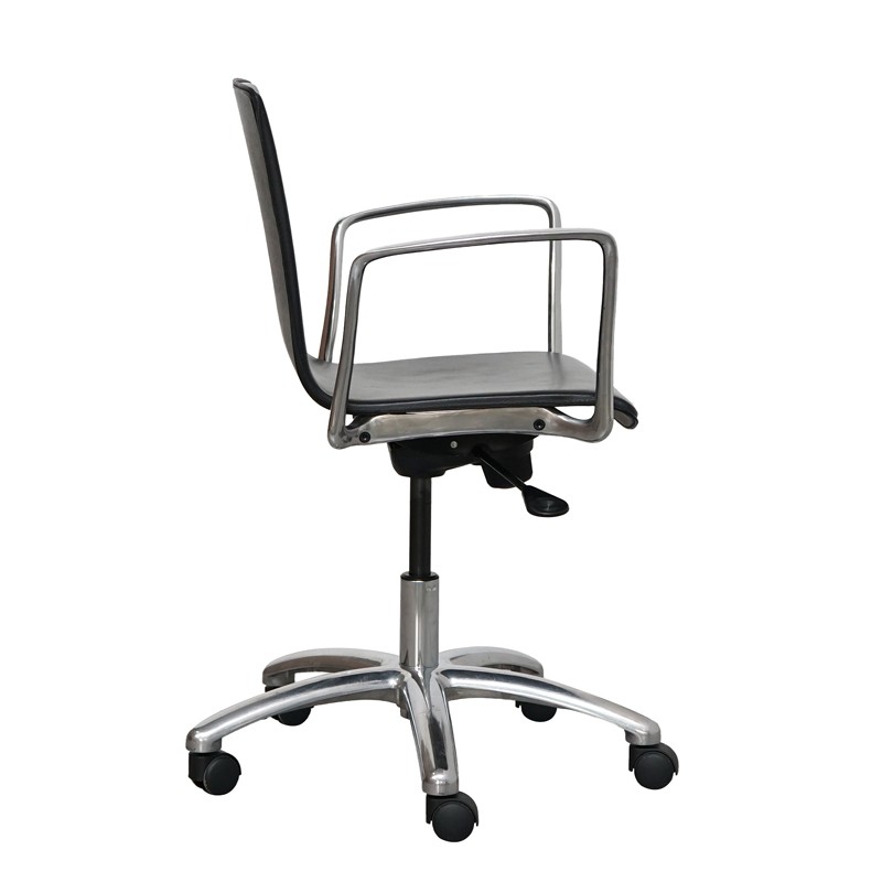 Silla Oficina Giratoria Brazos Metálicos de Akaba - Montiel