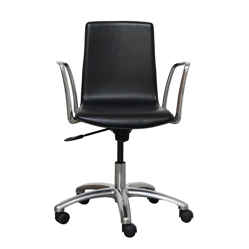 Silla Oficina Giratoria Brazos Metálicos de Akaba - Montiel