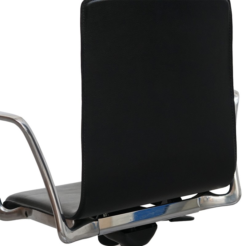 Silla Oficina Giratoria Brazos Metálicos de Akaba - Montiel