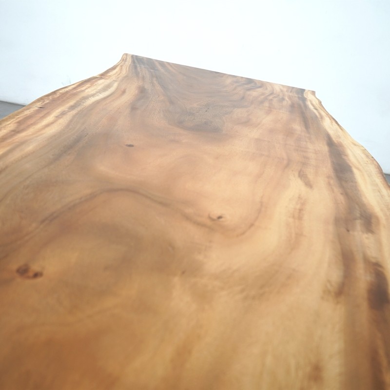 Mesa Suar 200x90 cm. de Madera Maciza - Montiel