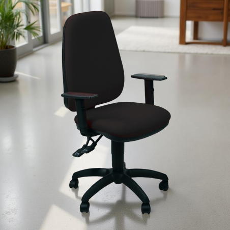 Silla Giratoria Oficina Sincro TETE de Unisit - Montiel