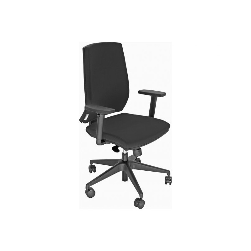 Silla Oficina Sincro Larissa LR1SE de Unisist - Montiel