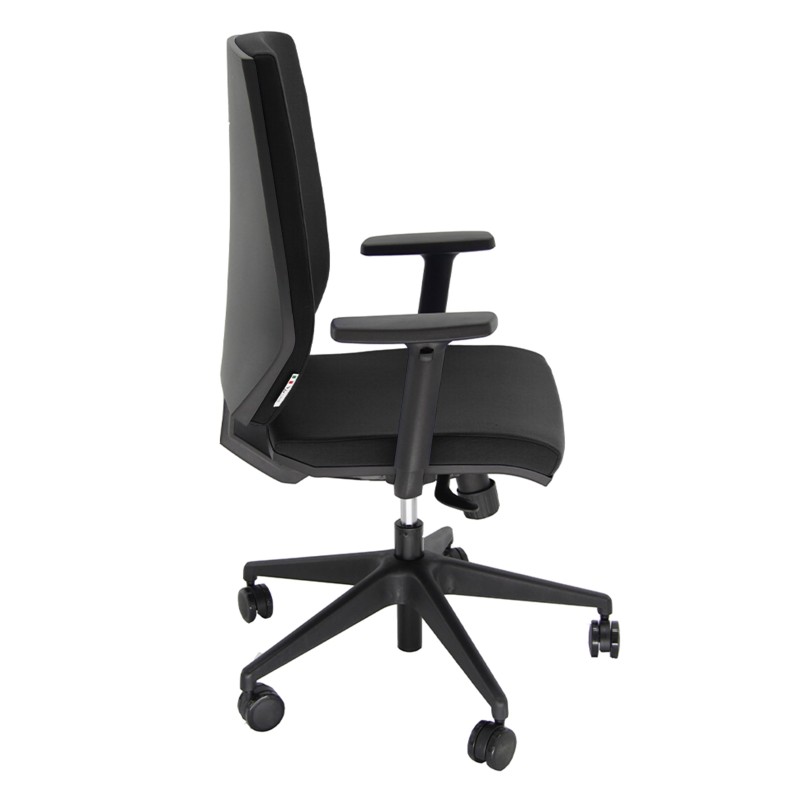 Silla Oficina Sincro Larissa LR1SE de Unisist - Montiel