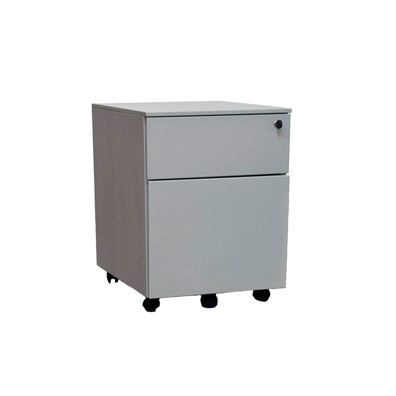 Cajonera Cajón y Archivo Metálica MM1687 de Montiel