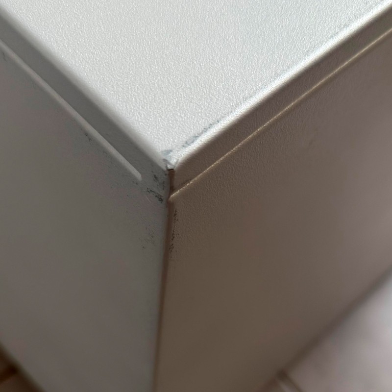 Cajonera Cajón y Archivo Metálica MM1687 de Montiel