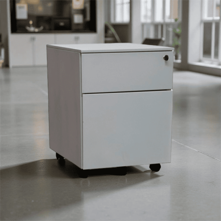 Cajonera Cajón y Archivo Metálica MM1687 de Montiel