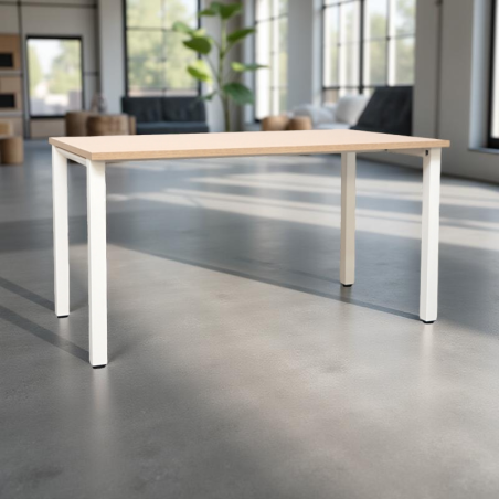 Mesa Madera Modelo Pro 140x80 cm. de Actiu - Montiel