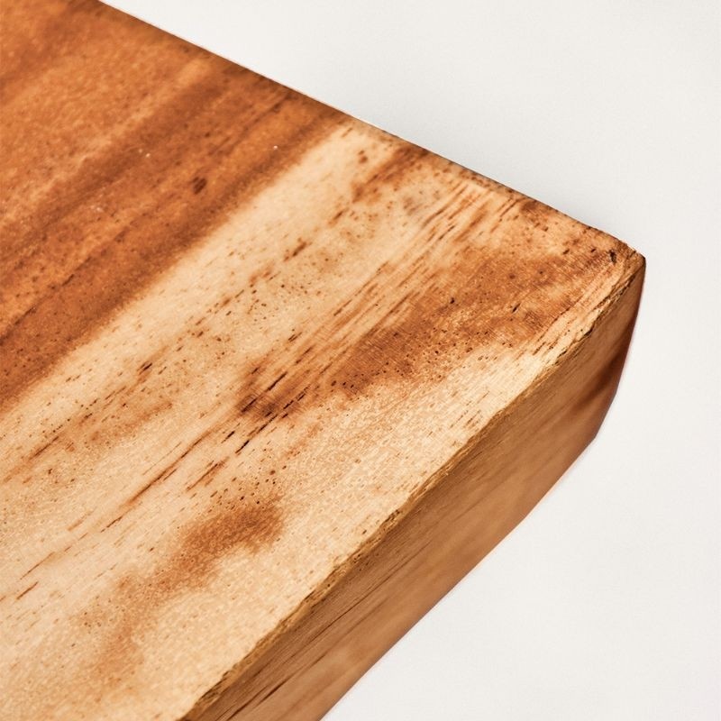 Mesa Suar 200x90 cm. de Madera Maciza - Montiel