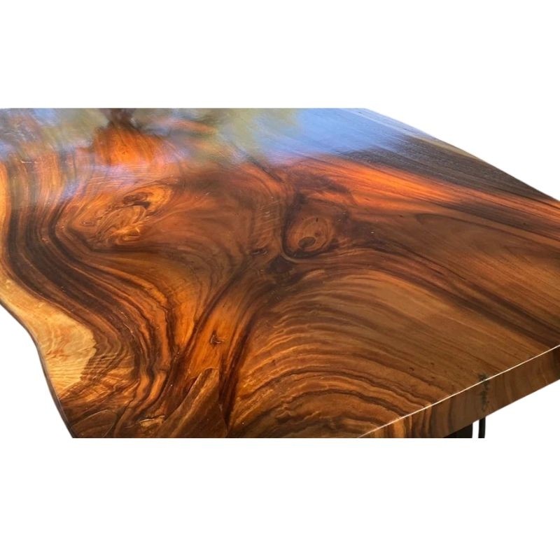 Mesa Suar 200x90 cm. de Madera Maciza - Montiel