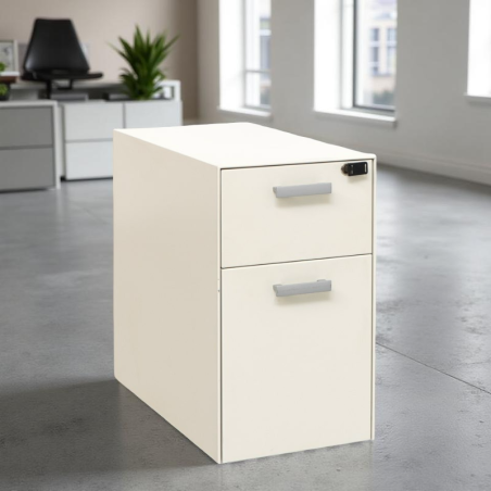 ▷ Cajonera de Oficina Blanca de Steelcase - Oferta 2x1