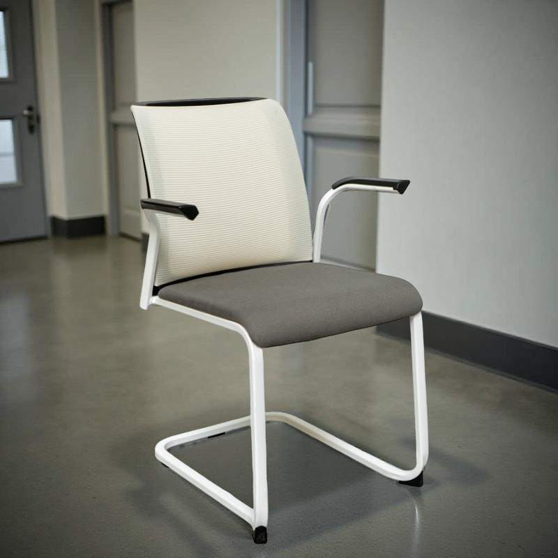 Silla Confidente Respaldo de malla Eastside - Steelcase