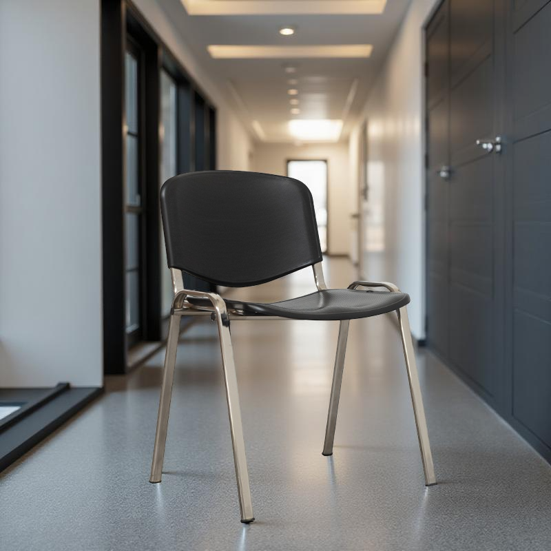 Silla Confidente Reacondicionad Leo de Montiel