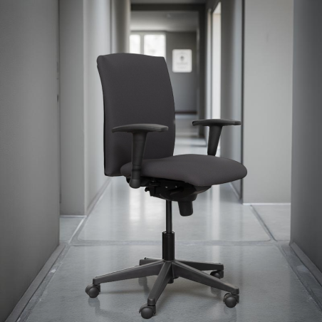 Silla Giratoria Escritorio de Haworth - Montiel