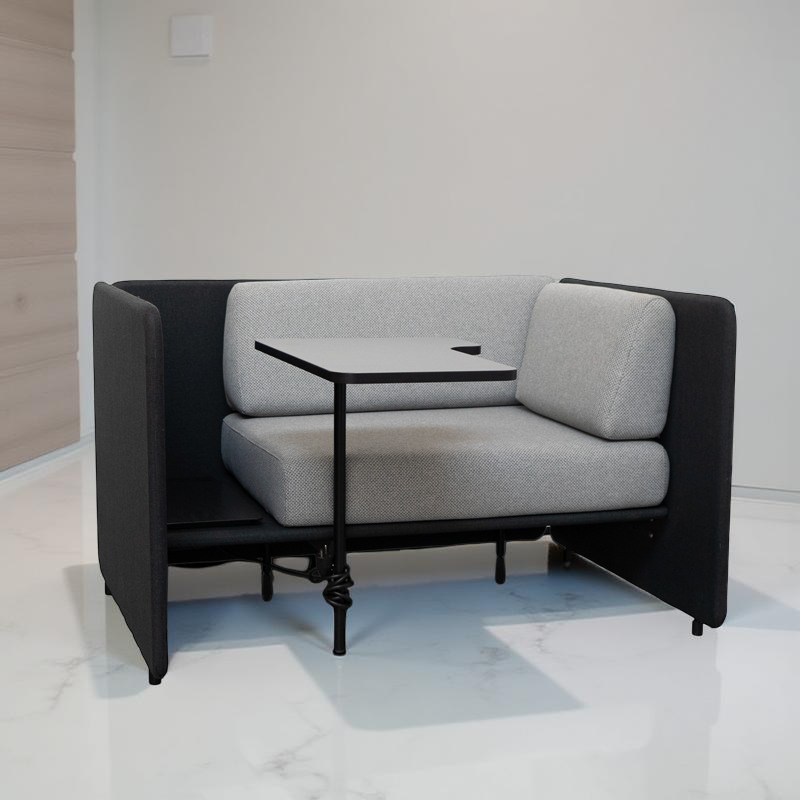 Sofá con pala de escritura Zen de Ofita - Reoffice