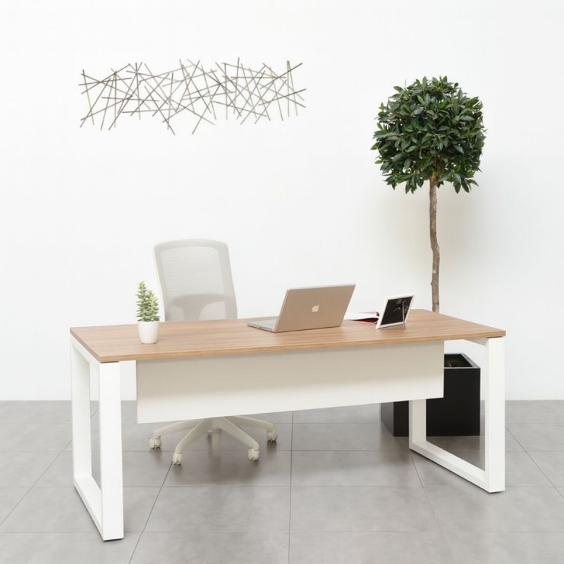 ▷ Mesa de Escritorio Evolution de Kunna - Oficinas Montiel