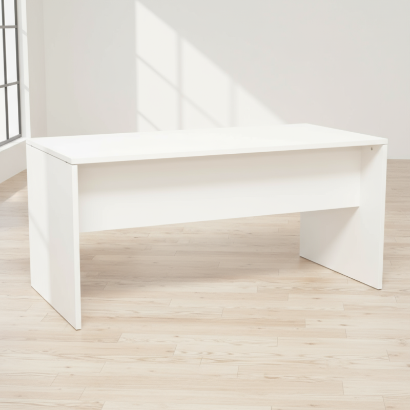 Mesa de Escritorio y Estudio Pata Panel de Kunna - Montiel