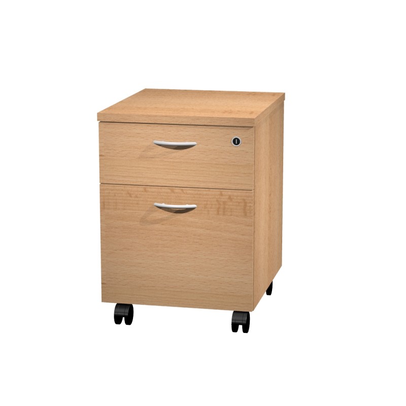 Cajonera Madera Mod. Bérgamo de Artexport - Montiel