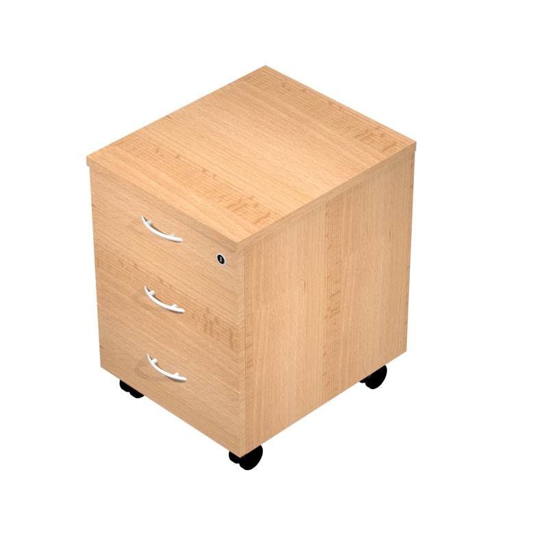 Cajonera Madera Mod. Bérgamo de Artexport - Montiel