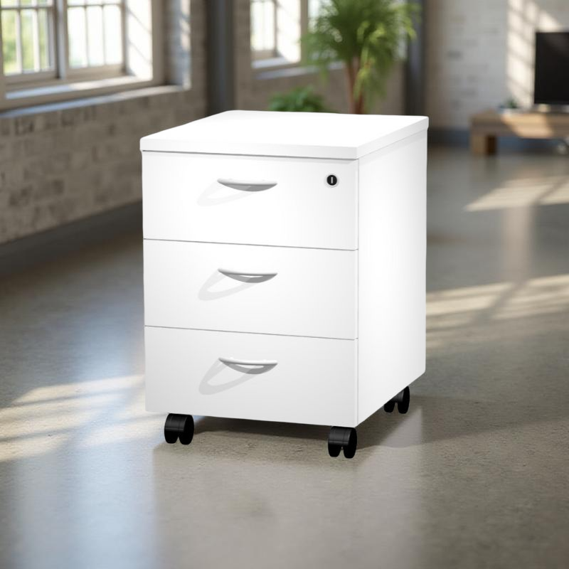 Cajonera Madera Mod. Bérgamo de Artexport - Montiel