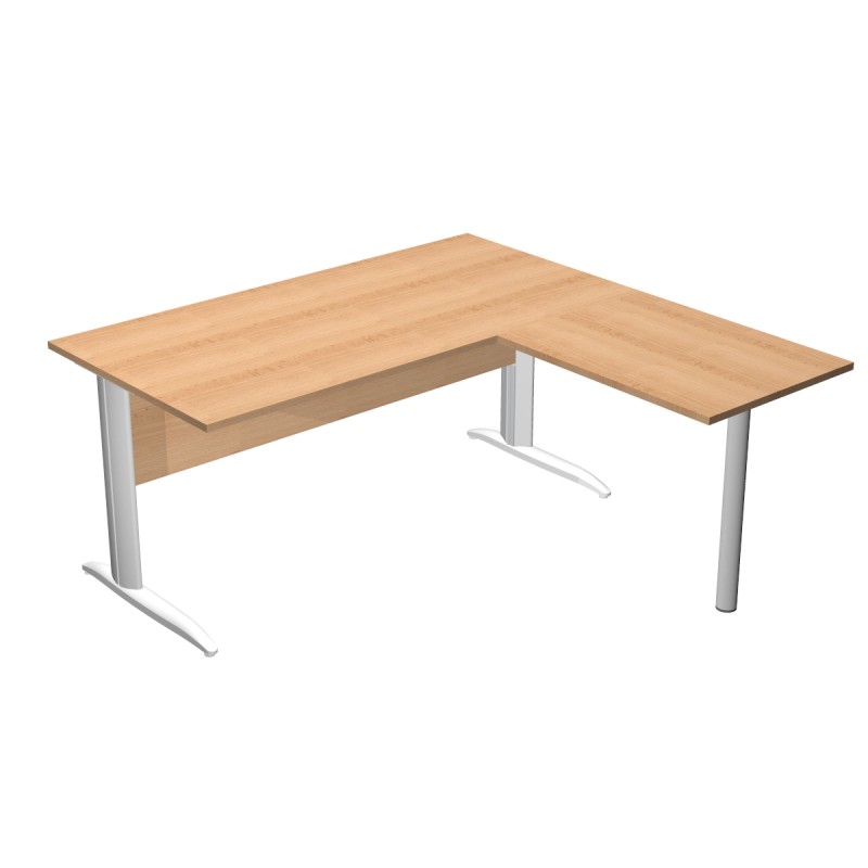 Mesa Escritorio con Ala mod. Palermo de Artexport - Montiel