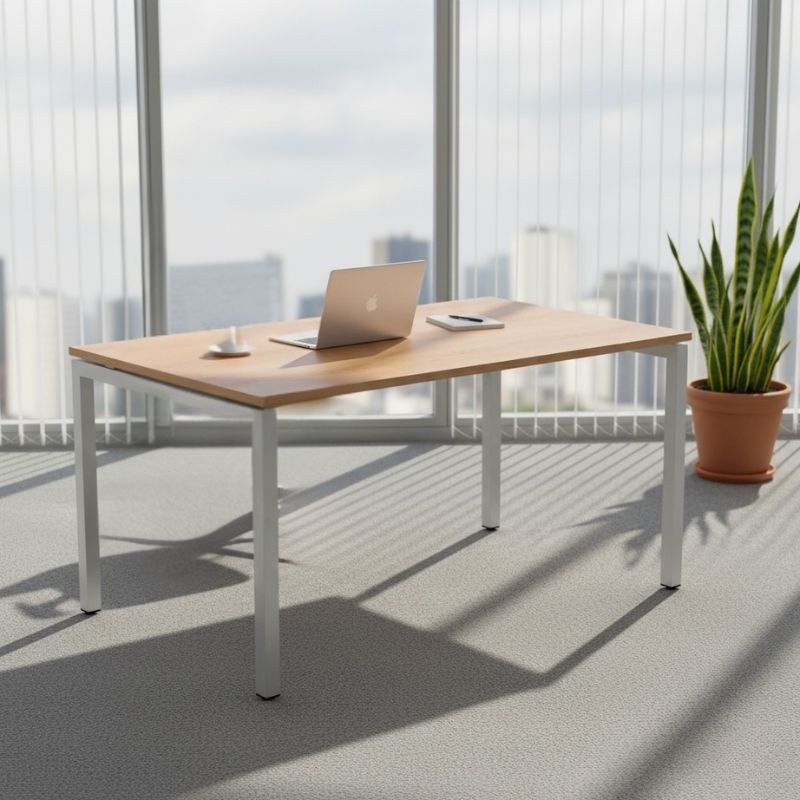 Mesa Melamina Escritorio mod. Cagliari de Artexport - Montiel